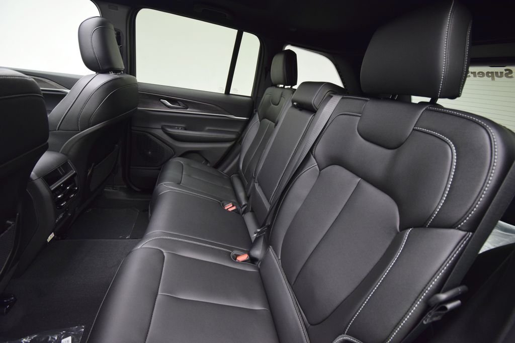 2025 Jeep Grand Cherokee Limited - Photo 27