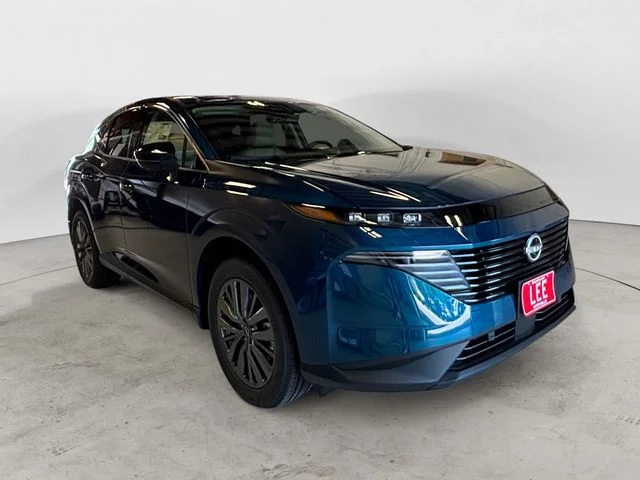New 2026 Blue Nissan SL image 8