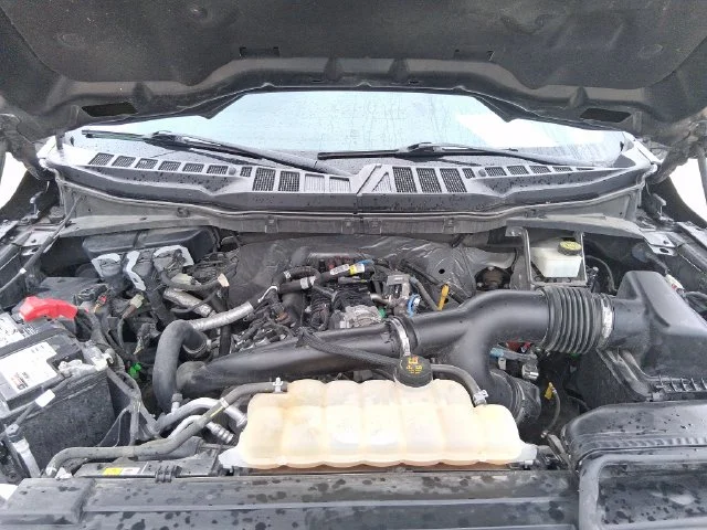 Used 2021 Gray Ford XLT image 12