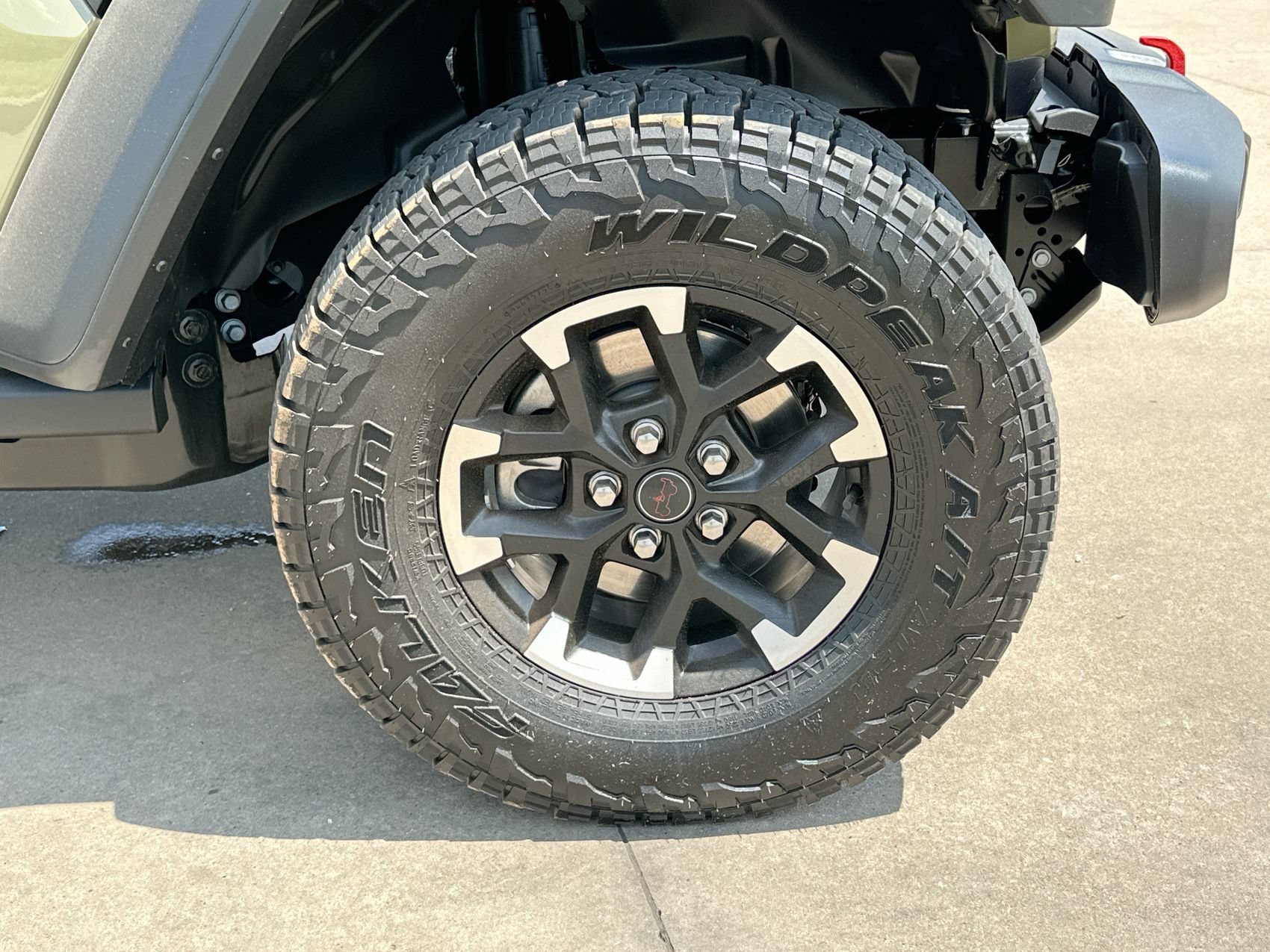 Used 2026 41 Jeep Rubicon image 10
