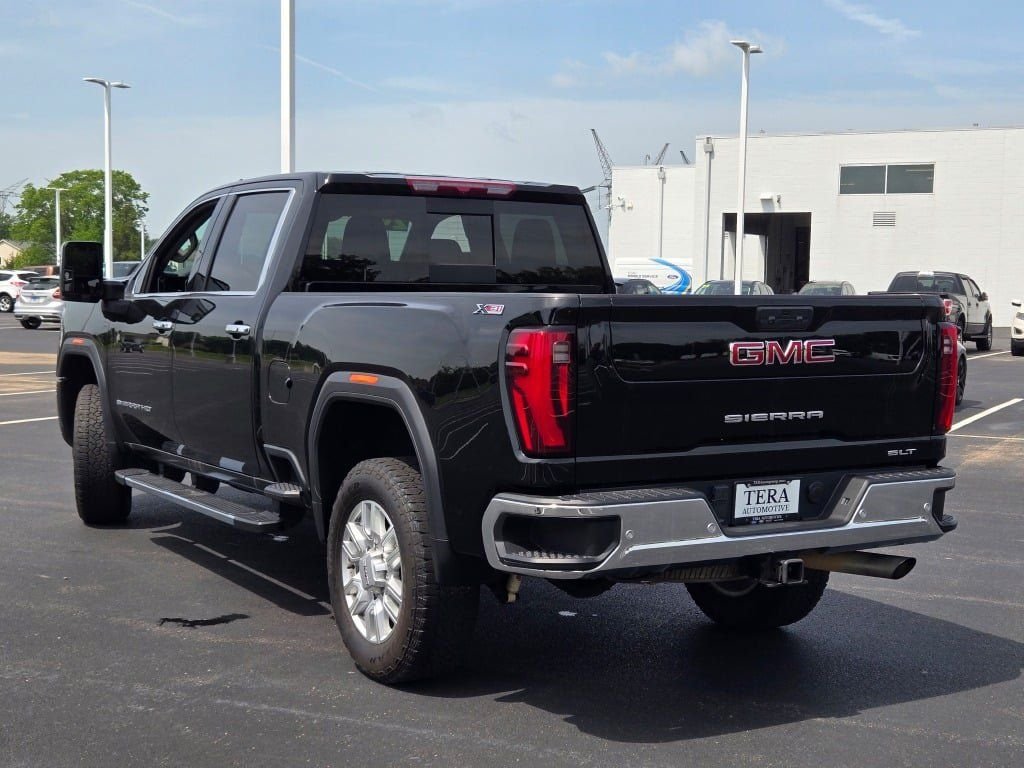 2024 GMC Sierra 2500HD SLT - Photo 16