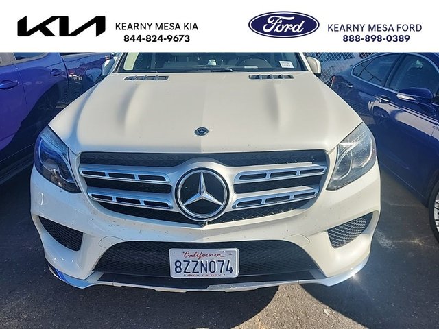 2019 Mercedes-Benz GLS GLS 550