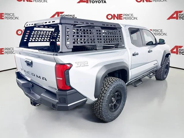 2025 Toyota Tacoma TRD Off Road - Photo 7