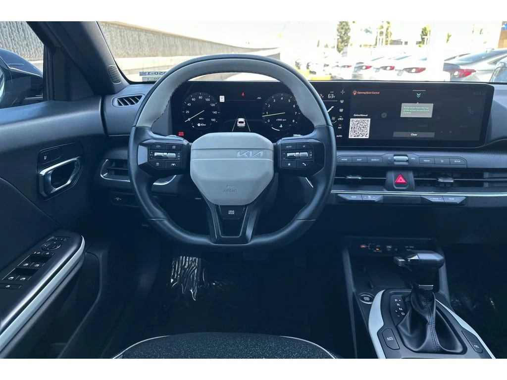 Used 2025 Morning Haze Kia GT-Line image 16