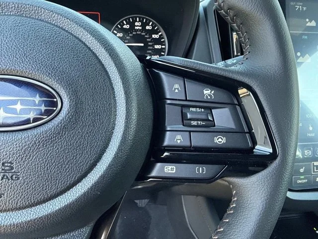 New 2026 MAGNETITE GRAY METALLIC Subaru Sport image 86