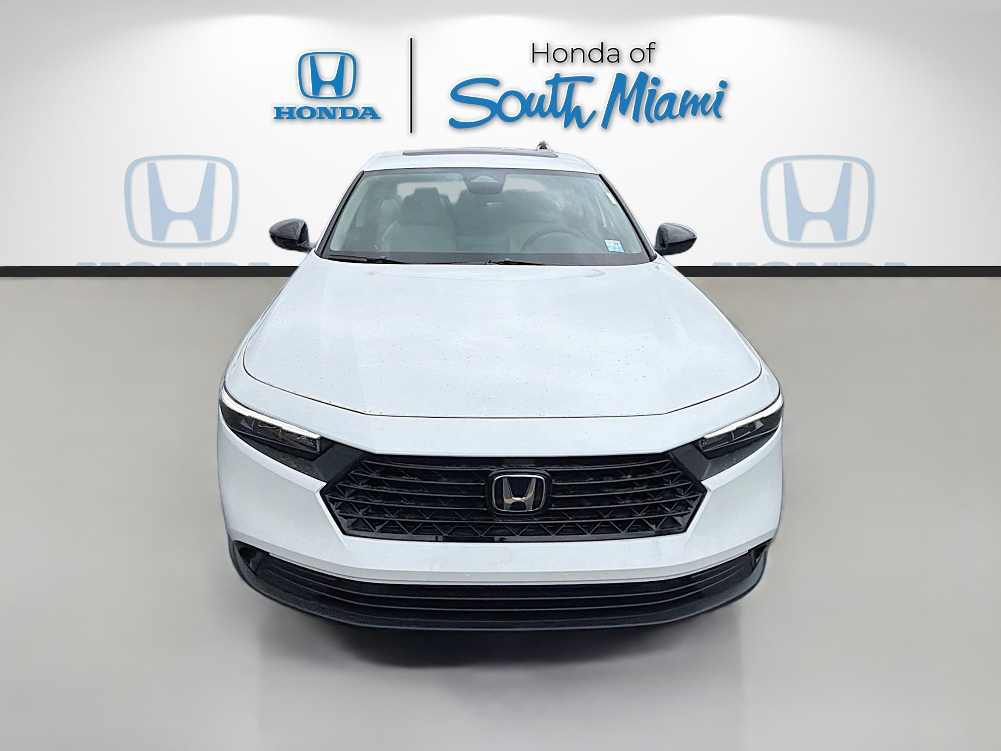 New 2026 Platinum White Pearl Honda SE image 2