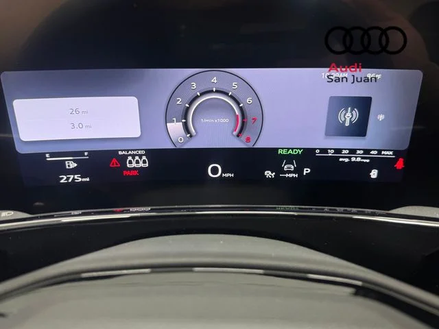 New 2026 Gray Audi S line image 17