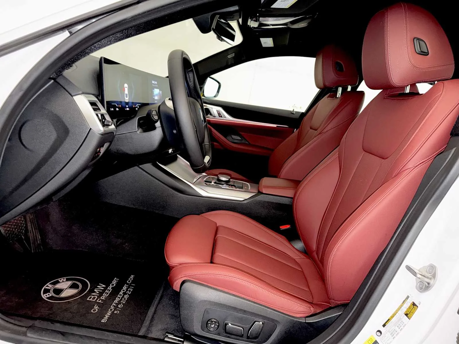 2026 BMW i4 40 - Photo 9
