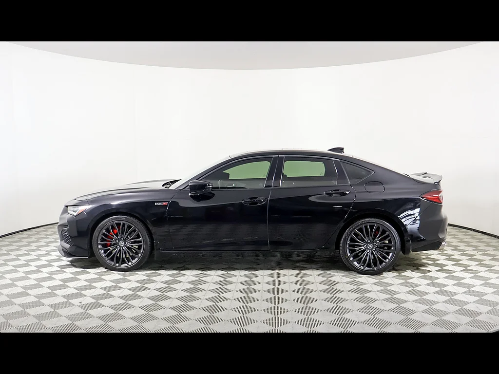 2021 Acura TLX