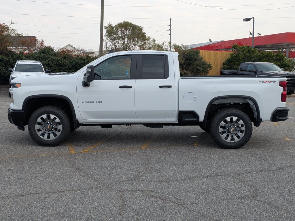 2026 Chevrolet Silverado 2500 HD Custom - Photo 7