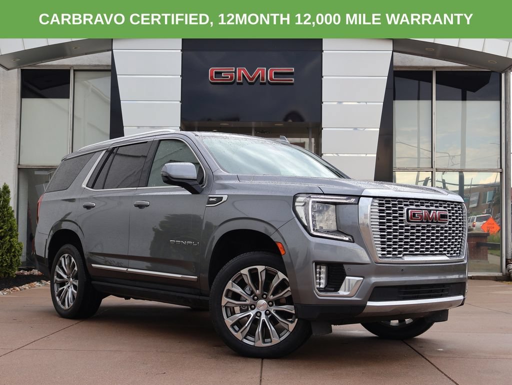 2021 GMC Yukon