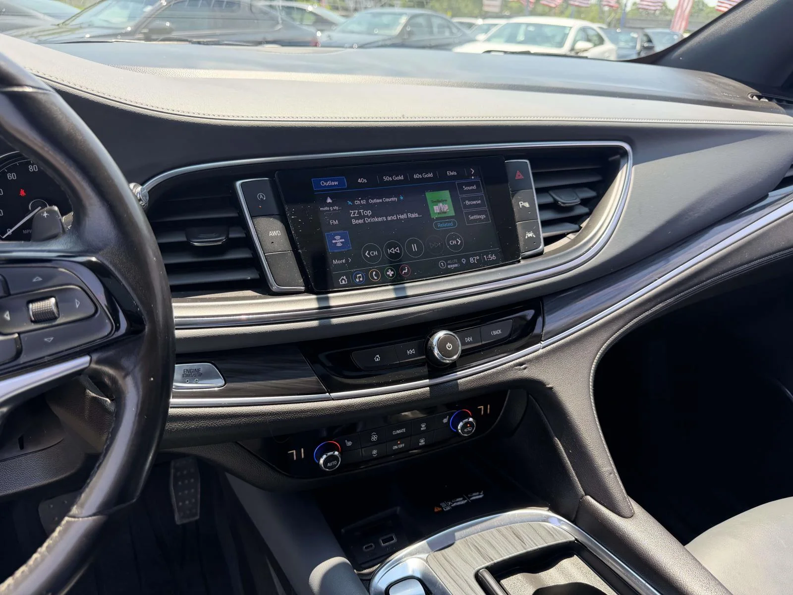 Used 2023 Gray Buick Essence image 21