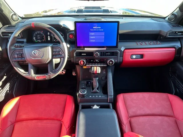 Certified Used 2025  Toyota TRD Pro image 48