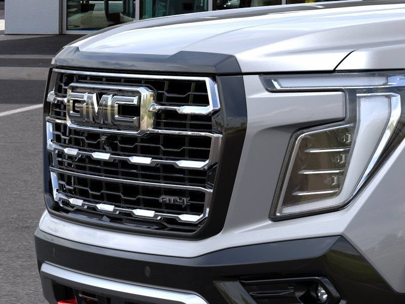 2026 GMC Yukon XL AT4 - Photo 14