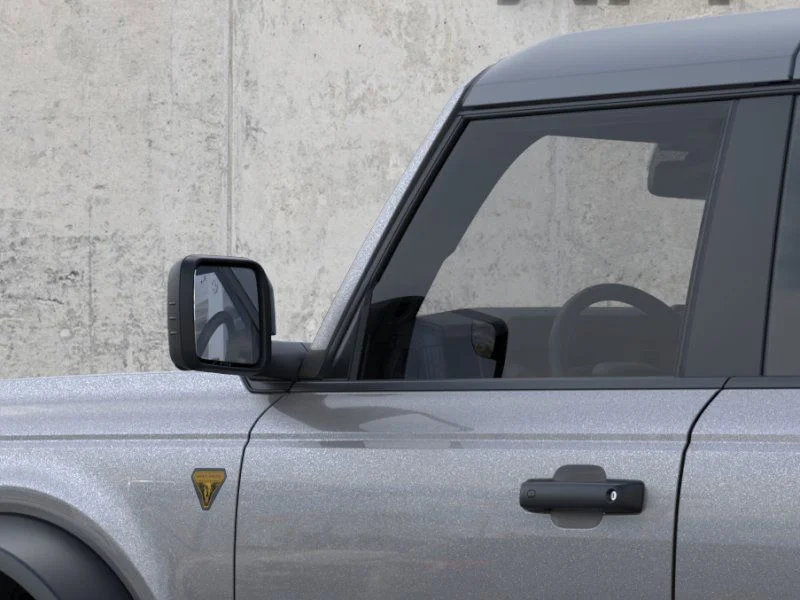 New 2026 Gray Ford Badlands image 22