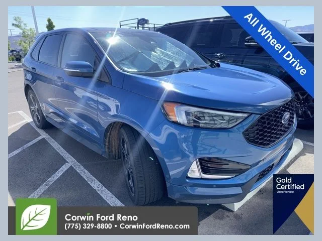2020 Ford Edge ST AWD's photo