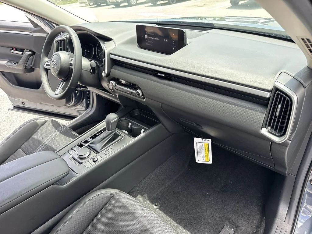 New 2026 Polymetal Gray Metallic Mazda Preferred AWD image 32