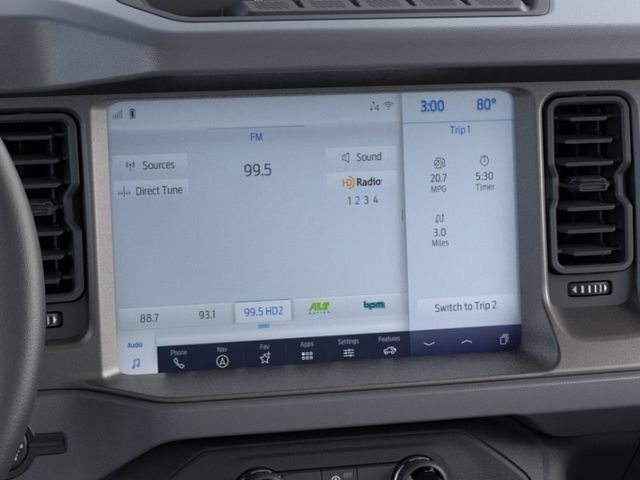 New 2026 Gray Ford Big Bend image 15