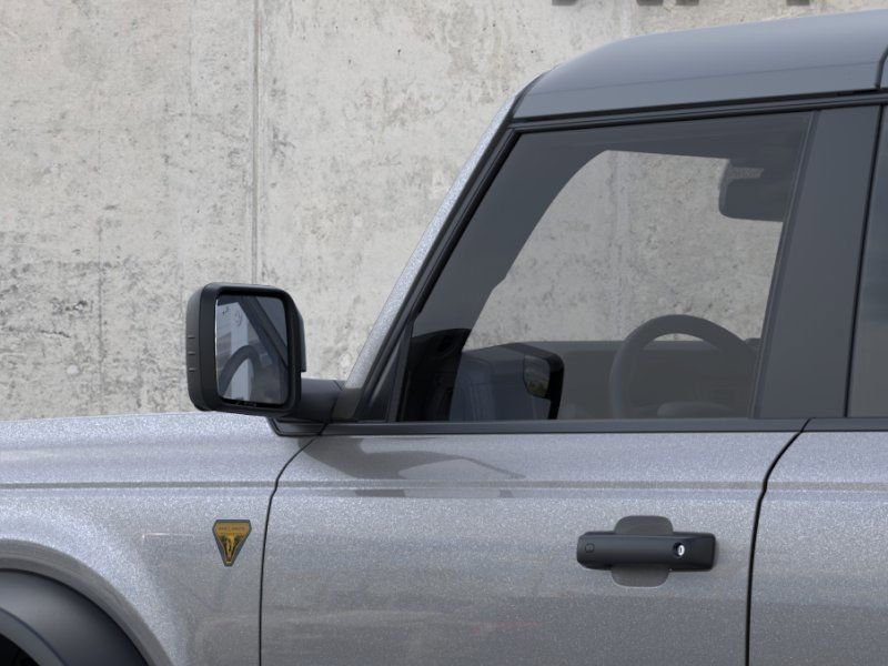 New 2026 Gray Ford Badlands image 22