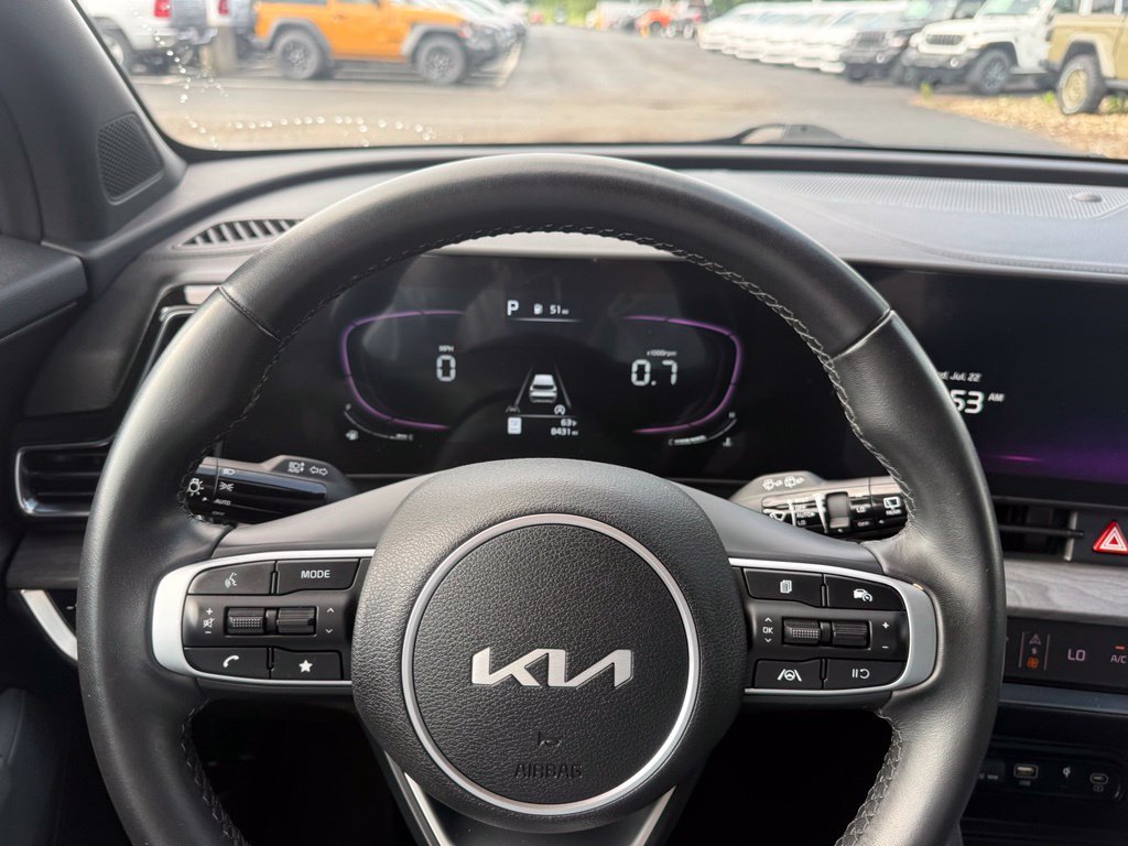 2023 Kia Sportage X-Line - Photo 20
