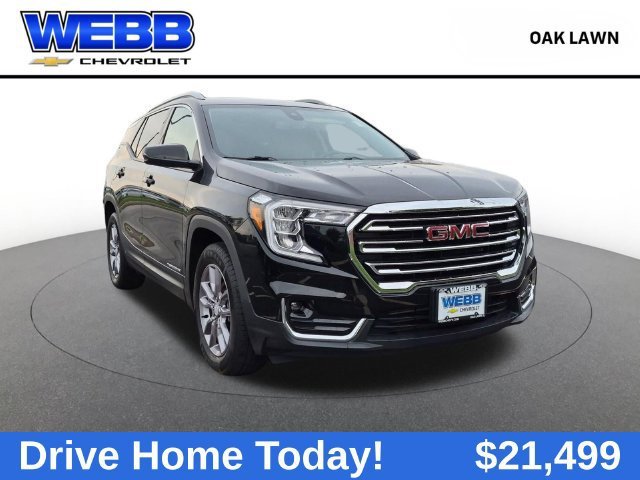 2024 GMC Terrain SLT