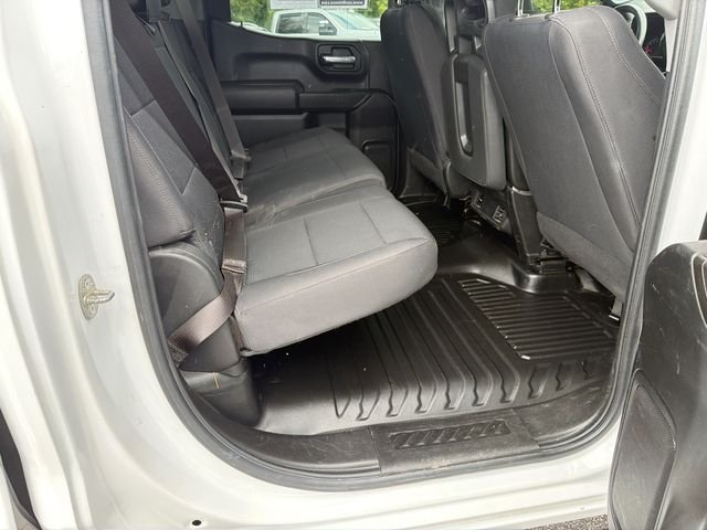 Used 2023 White Chevrolet WT image 15