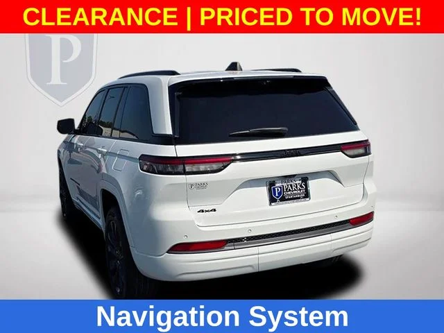 Used 2026 White Jeep Limited Reserve image 9