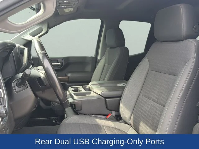Certified Used 2022 Silver Chevrolet RST image 15