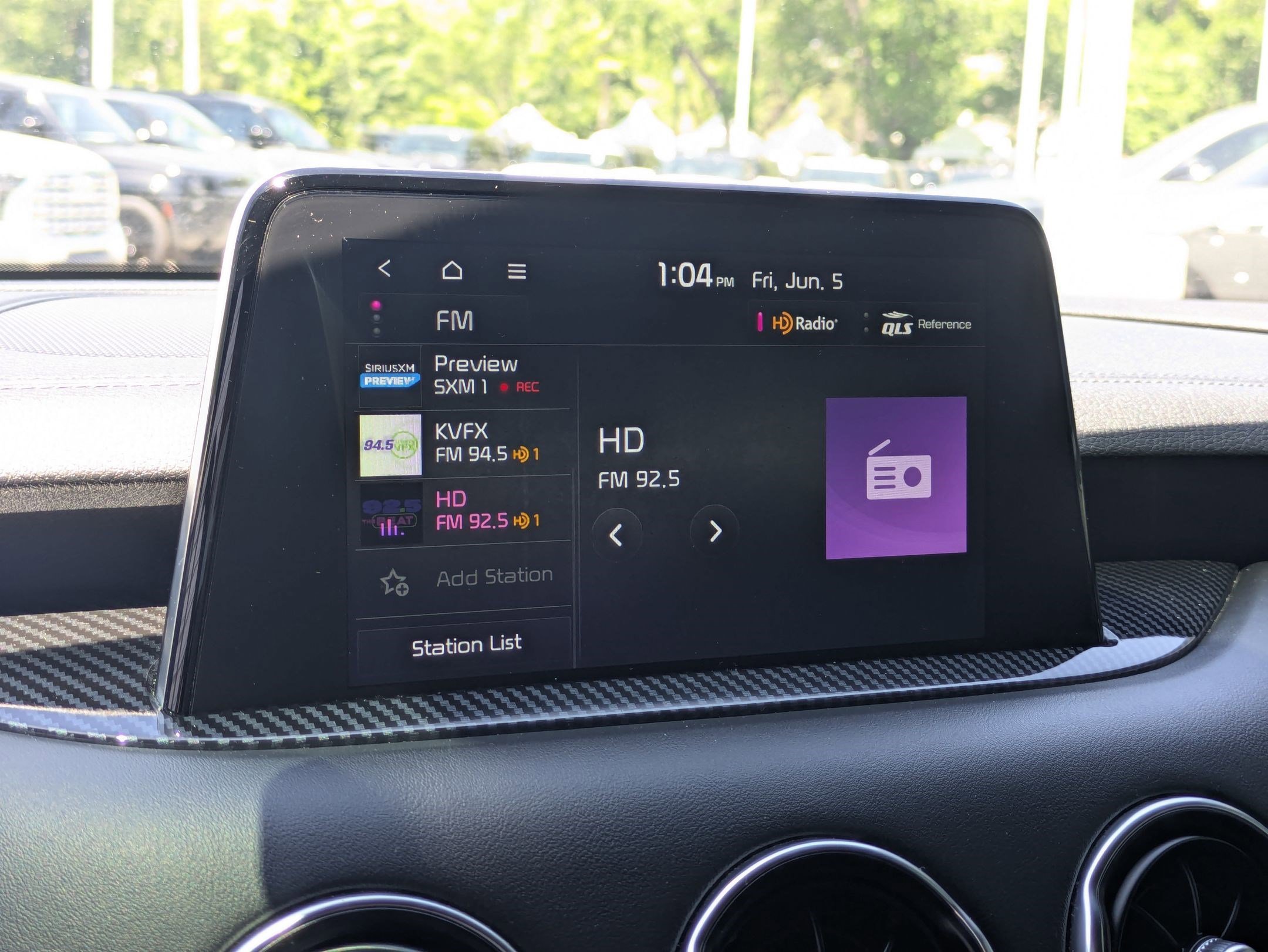 Used 2020 Snow White Pearl Kia GT1 image 19