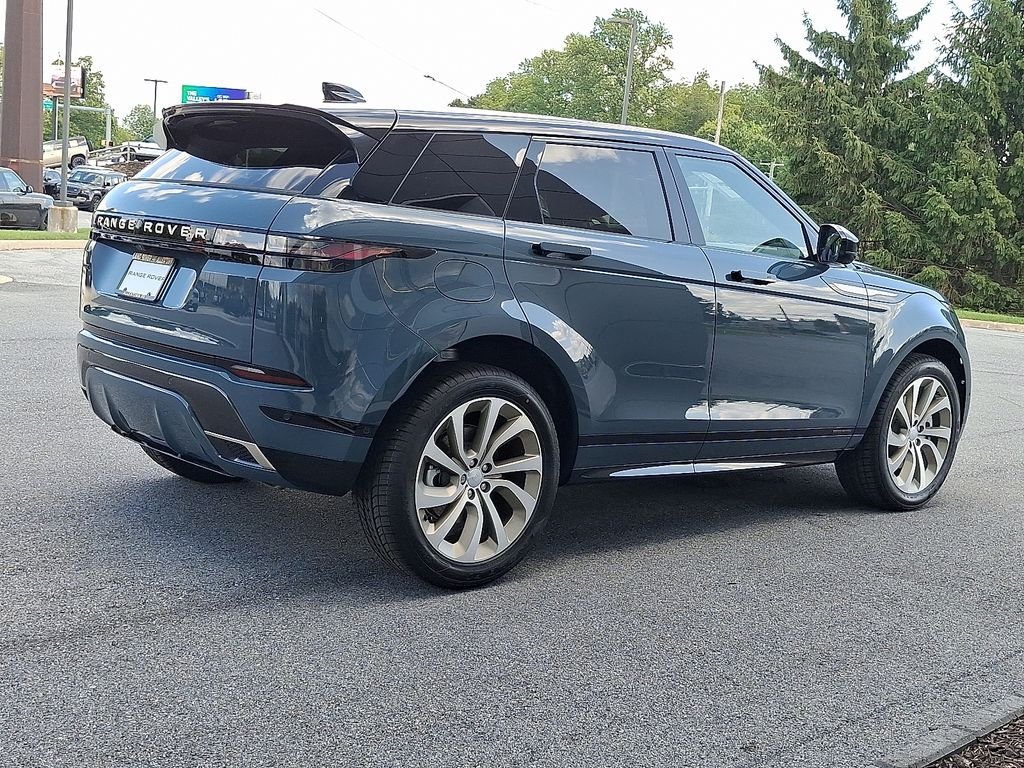 New 2026 Tribeca Blue LAND ROVER  image 3