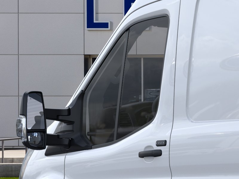 New 2026 Oxford White Ford Cargo Van image 20