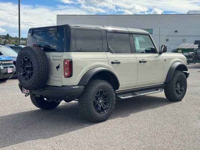 New 2026 Desert Sand Ford Badlands® image 5