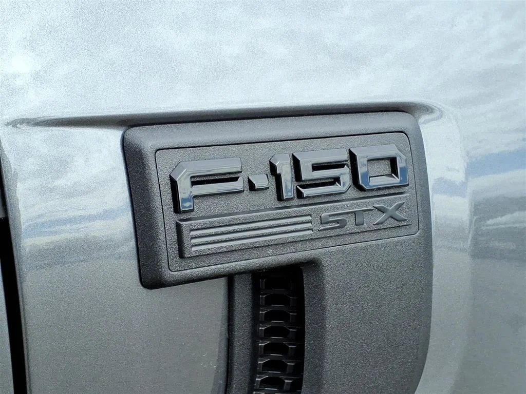 New 2026 Gray Ford STX image 9