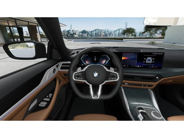 New 2026 Dravit Grey Metallic BMW 430i image 13