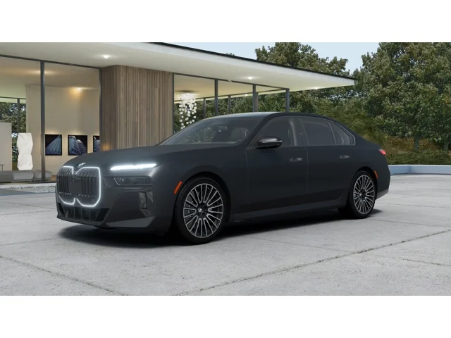 2026 BMW 7 Series 760i xDrive Sedan's photo