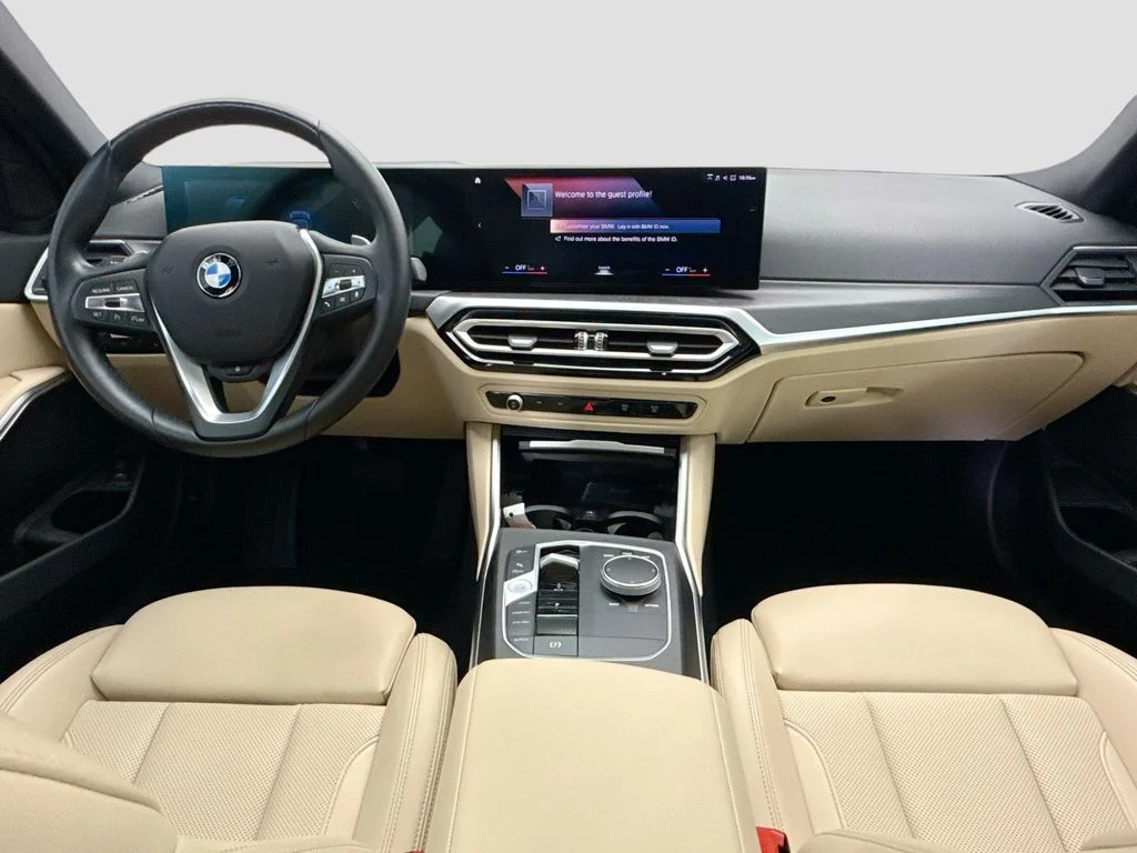 Used 2023 Blue BMW 330i image 13