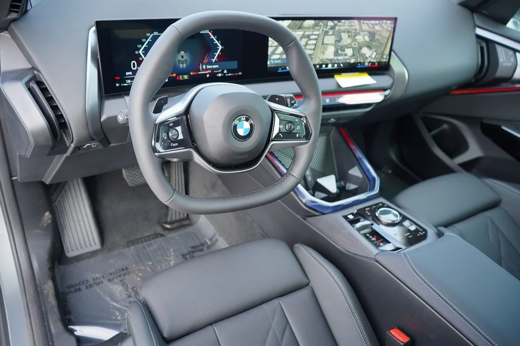 Used 2026 Gray BMW 30 xDrive image 11