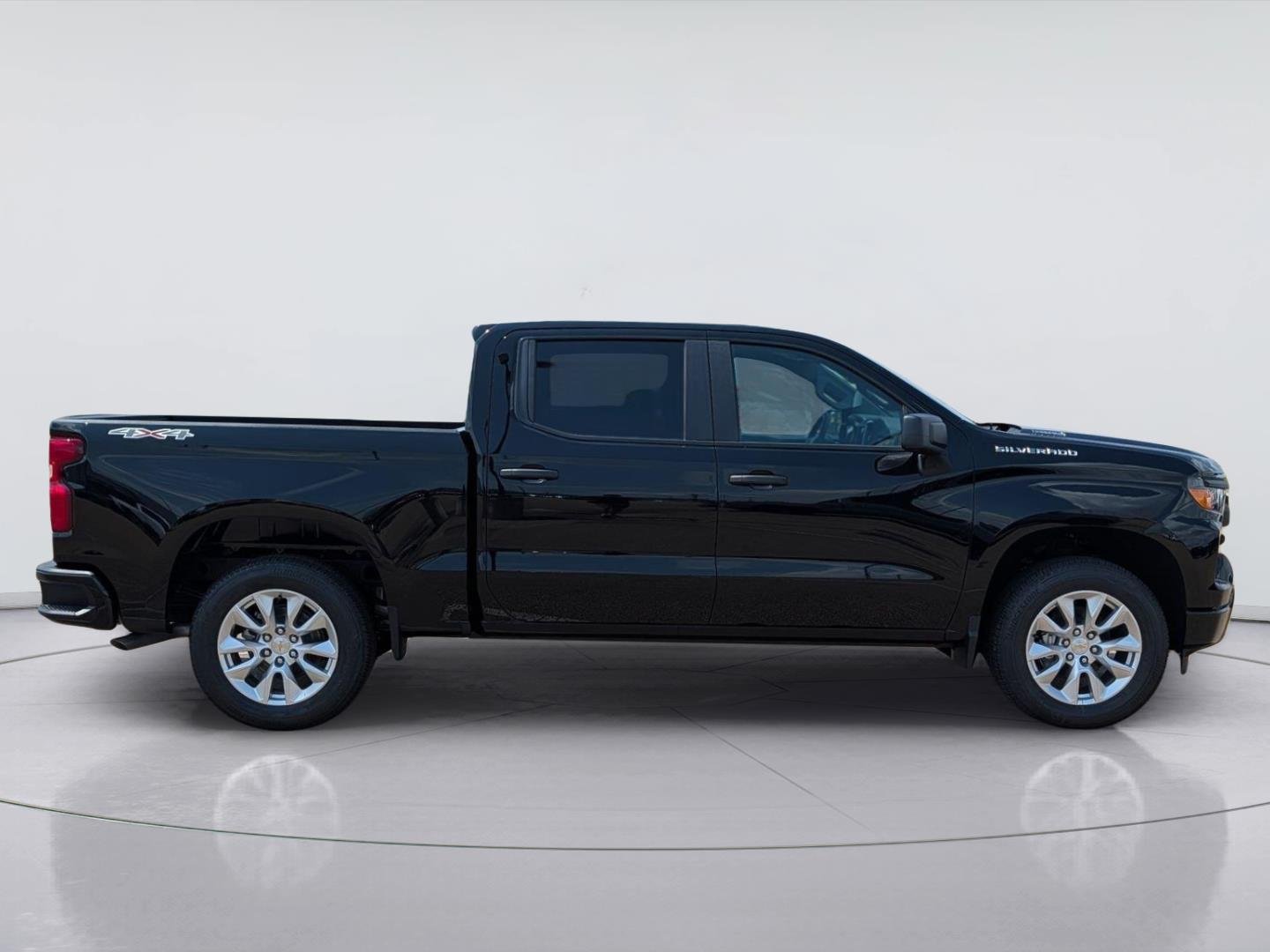 2026 Chevrolet Silverado 1500 Custom - Photo 6