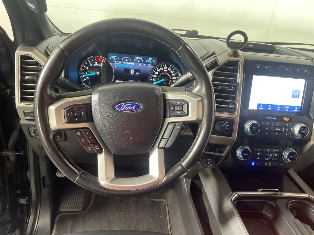 Used 2021 Black Ford  image 13