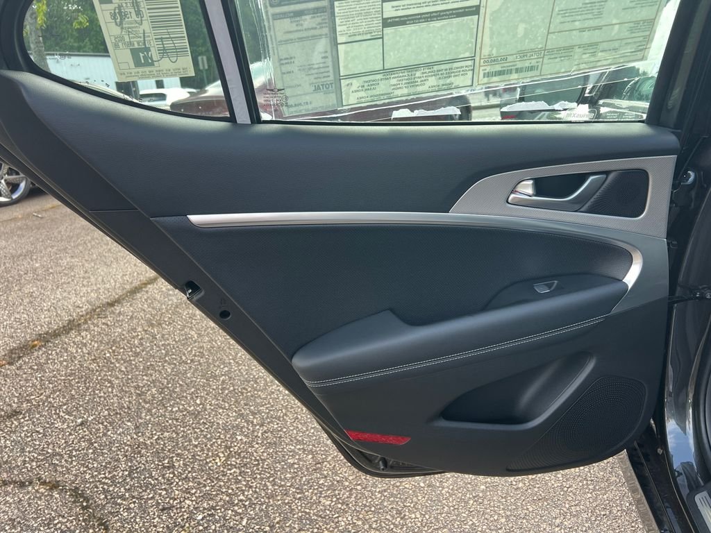 New 2026 Gray Genesis 2.5T Prestige image 21