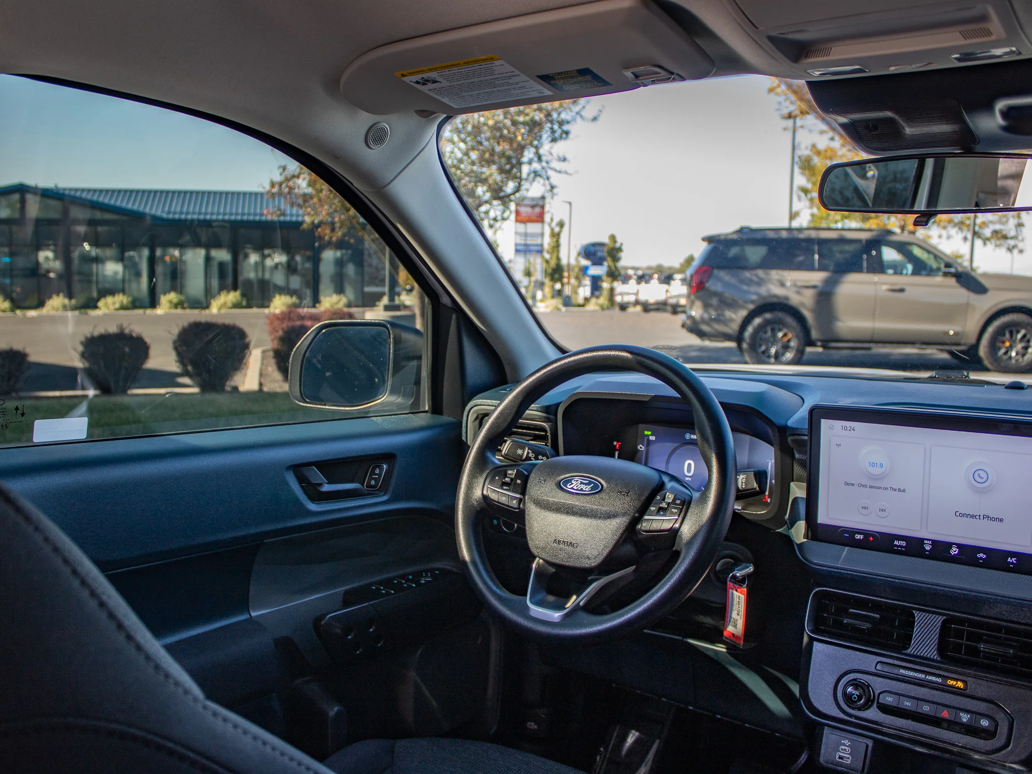 Used 2026 Oxford White Ford XL image 19