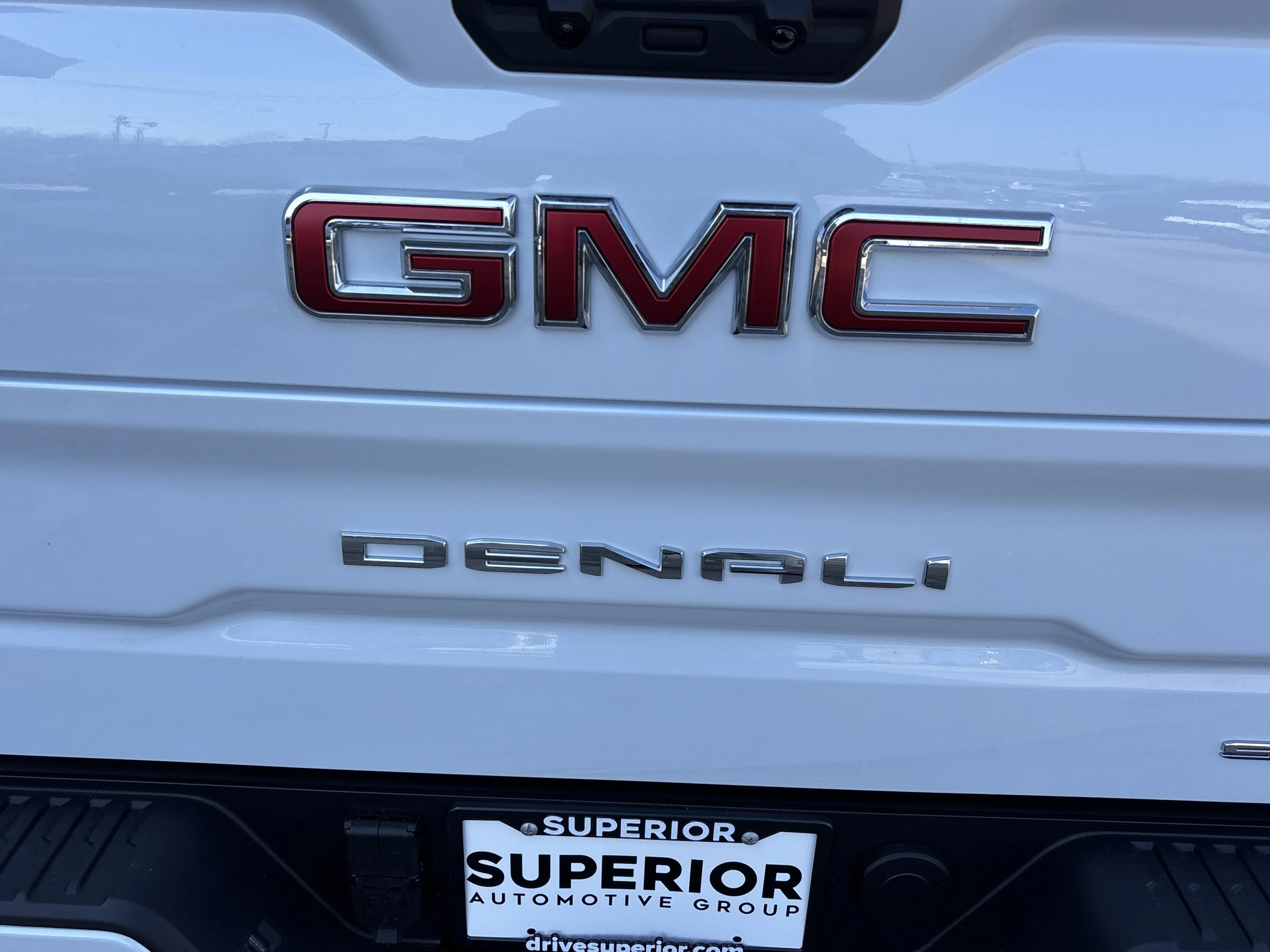 2026 GMC Sierra 1500 Denali - Photo 5