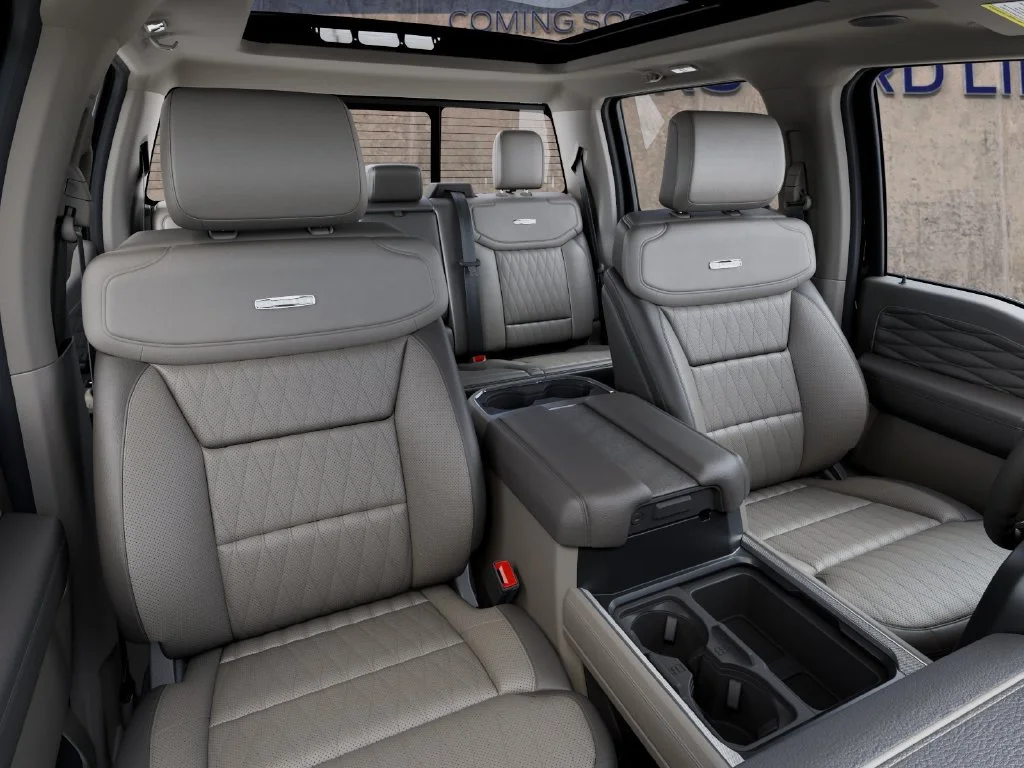 New 2027 Black Ford Platinum image 10