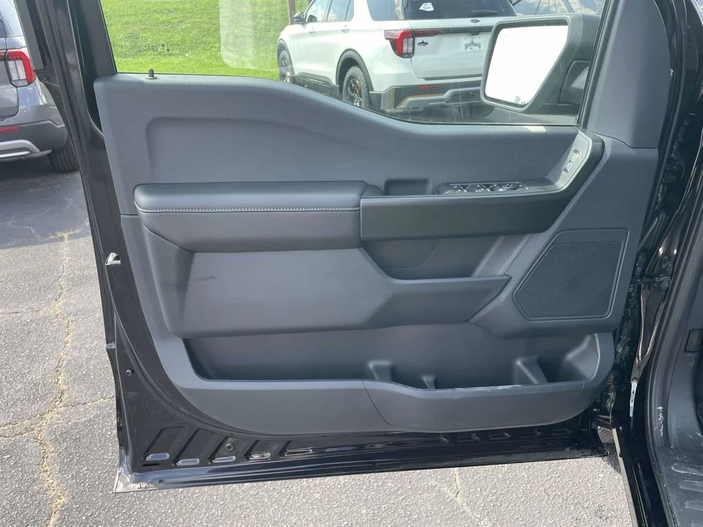 New 2026 Black Ford STX image 15