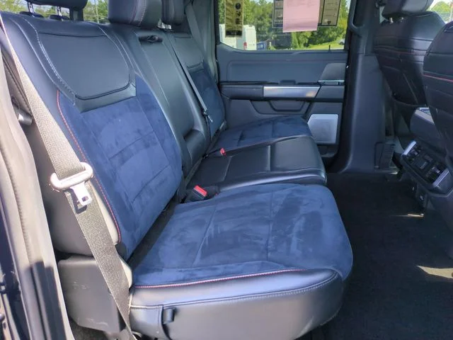 Used 2022 Blue Ford Raptor image 32