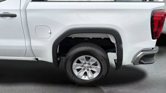 Used 2024 Summit White GMC Pro image 34