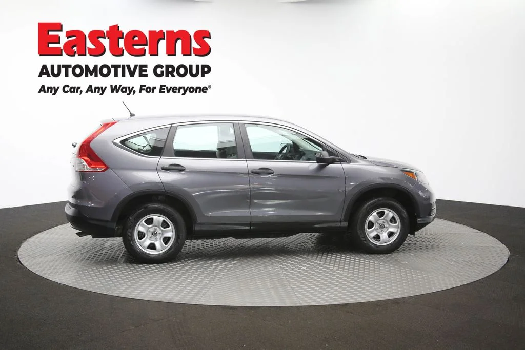 Used 2014 Gray Honda LX image 36