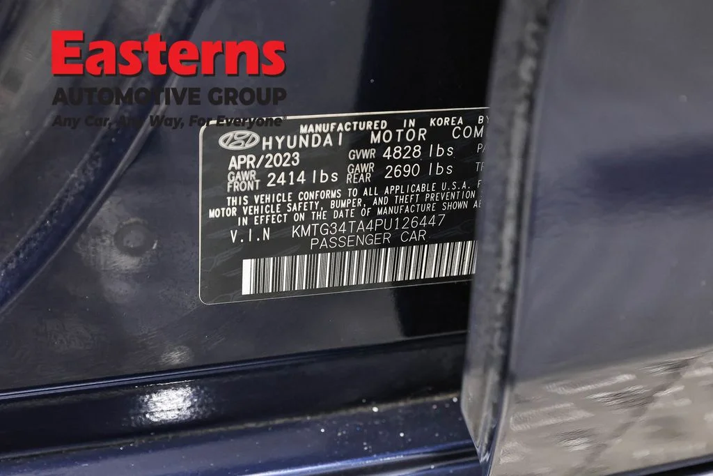 Used 2023 Blue Genesis 2.0T image 38