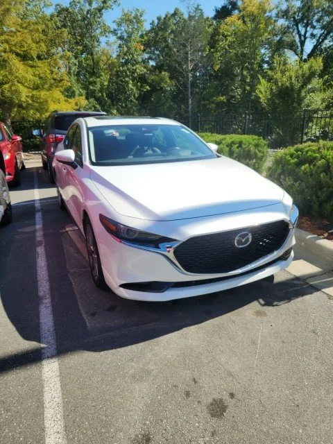 Used 2023 White Mazda 2.5 S Premium Package image 2