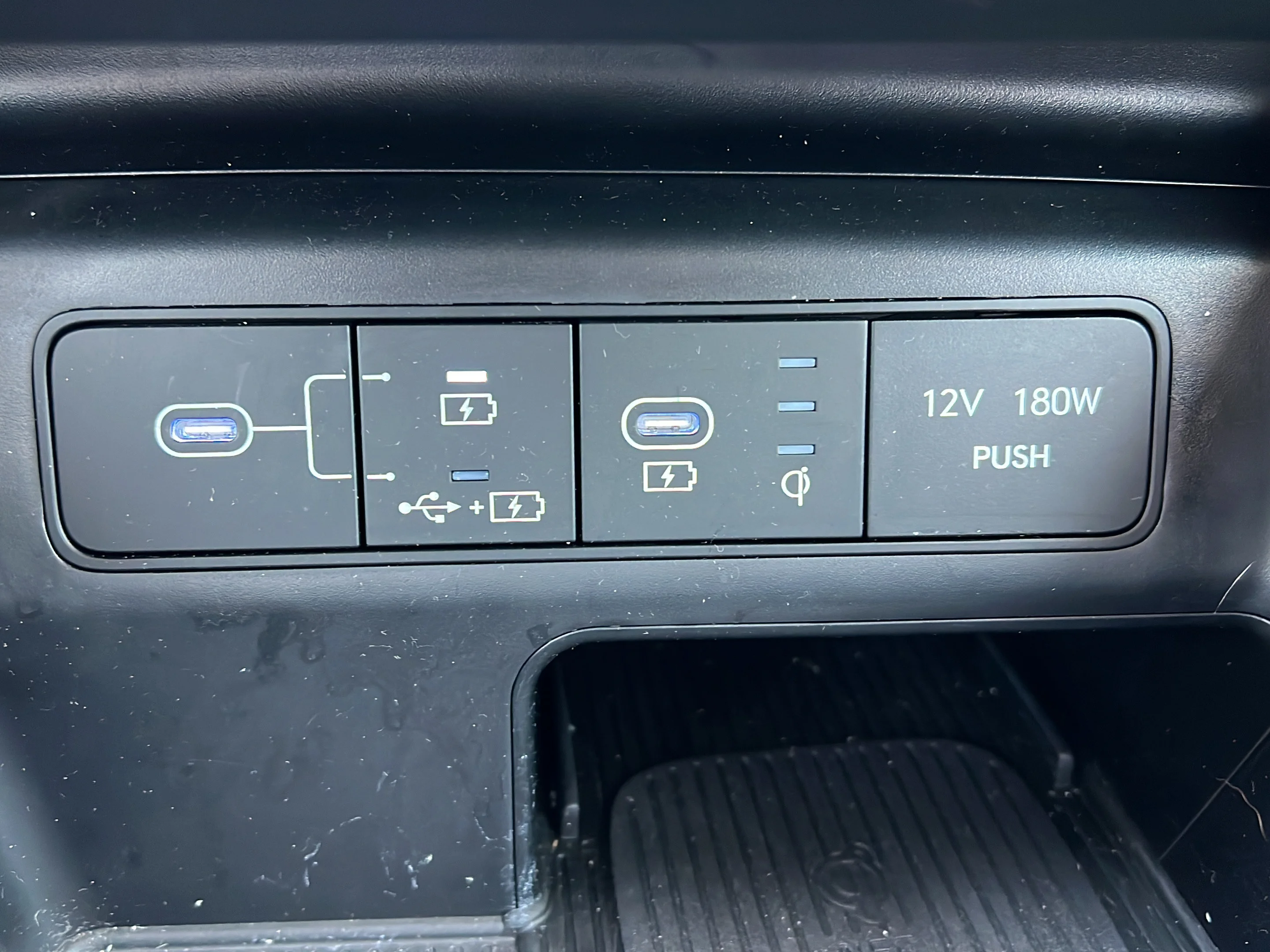 Used 2025 Serenity White Pearl Hyundai SEL image 16